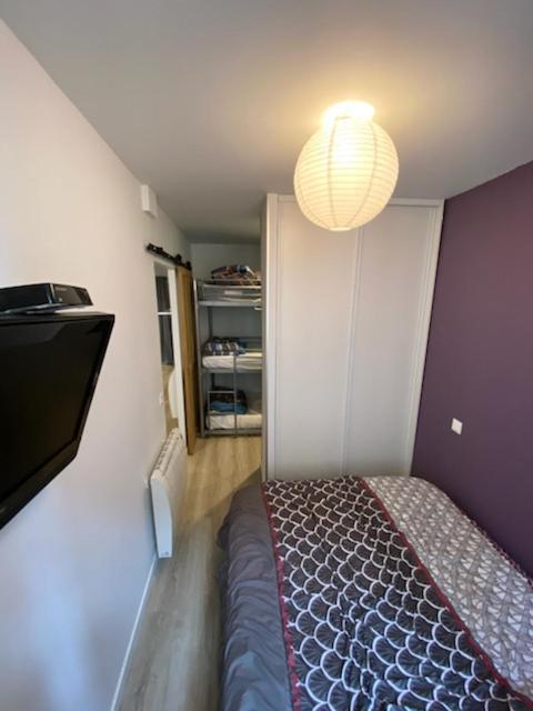 Tres Bel Appartement Cauterets Centre 6 Places מראה חיצוני תמונה